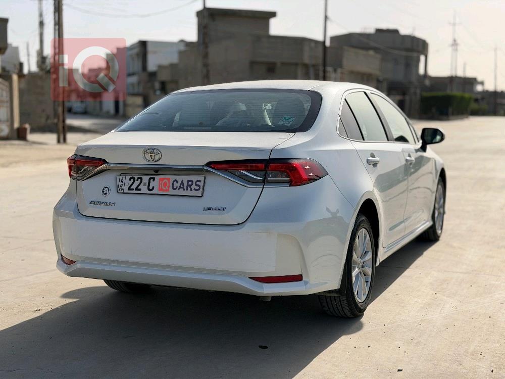 تويوتا كورولا